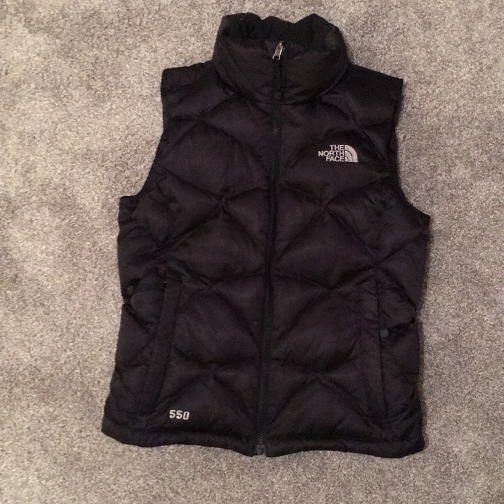 Women’s The North Face 550 Vest